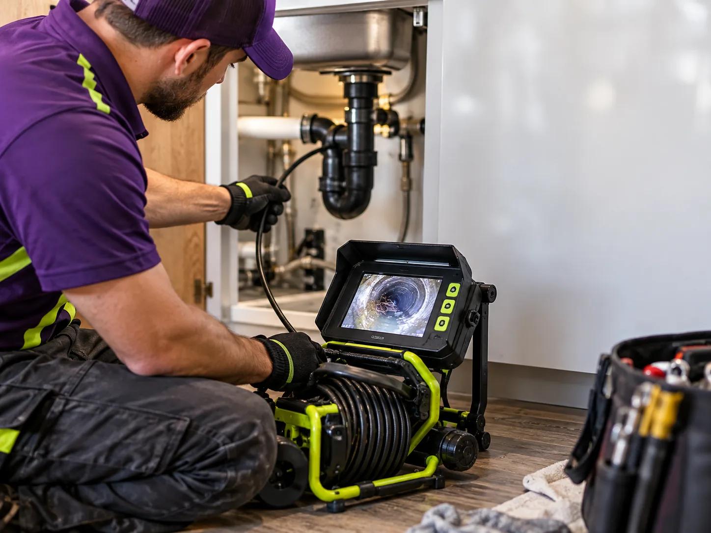 Drain Cleaning company in West Halifax, VT